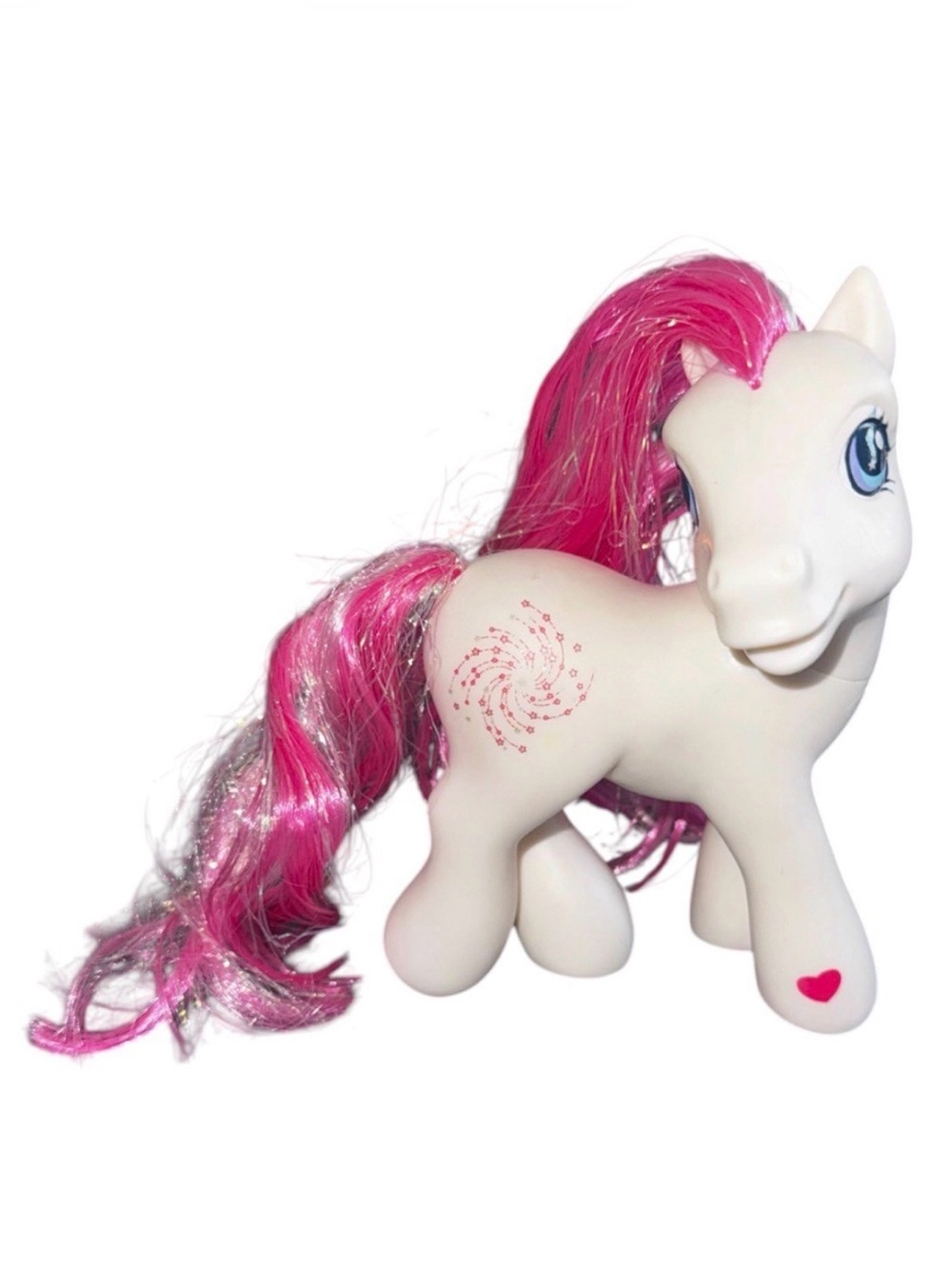 Vintage My Little Pony Star Swirl